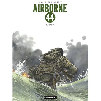 Airborne 44. D-Day (Intégrale Débarquement) - 1