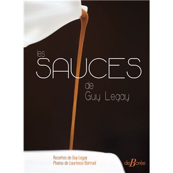Les Sauces de Guy Legay