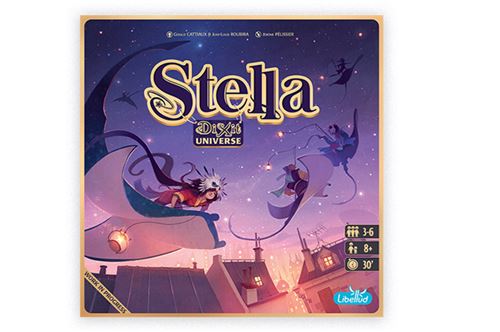 STELLA - DIXIT UNIVERSE BE