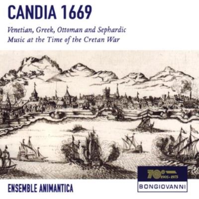 Candia 1669