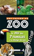 Jeu des 7 familles Une saison au Zoo