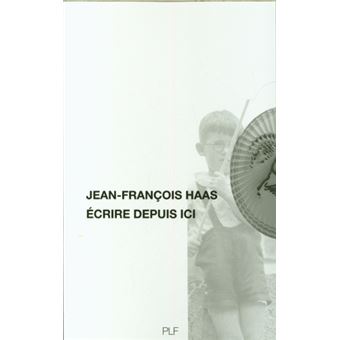 Ecrire depuis ici