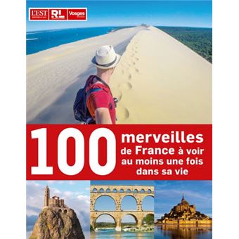 100 Merveilles de France