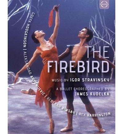 L'oiseau de feu - Blu Ray
