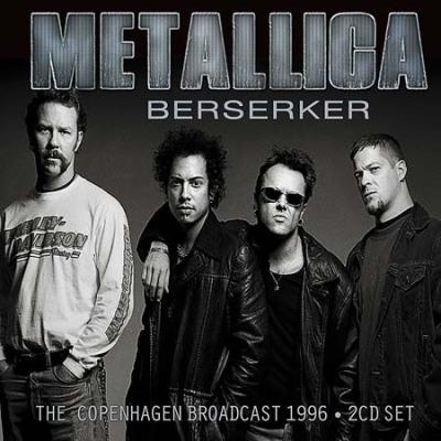 Berseker radio broadcast copenhagen 1996