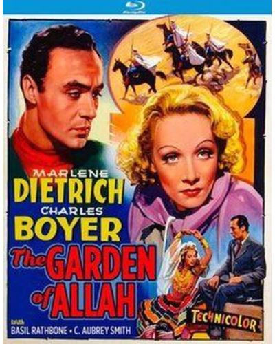 Garden of allah 1936/gb/st gb