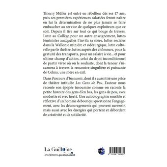 Parcours d'insoumis