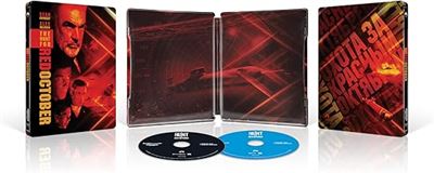 The Hunt For Red October