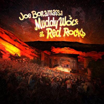 Muddy Wolf at Red Rocks - 3 LP