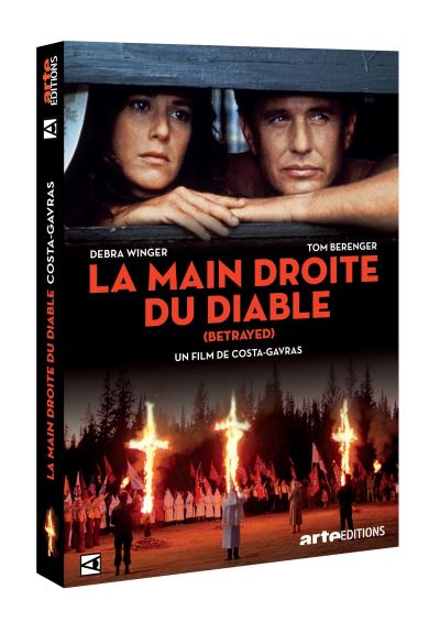 La Main droite du diable DVD