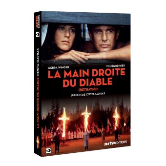 La Main droite du diable DVD