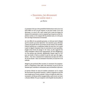 Louves, comment la maternité nous transforme