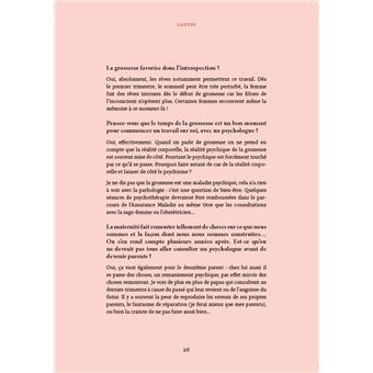 Louves, comment la maternité nous transforme