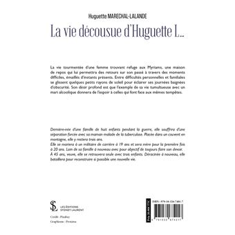 La vie décousue d’Huguette L…