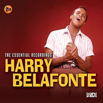 Harry Belafonte : The essential recordings