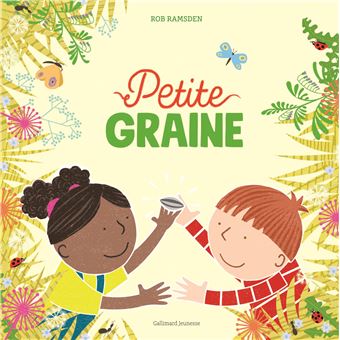 couverture de : Petite graine