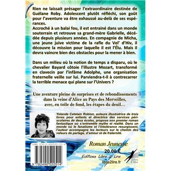 Guélane Roby et le Monde des Ténèbres