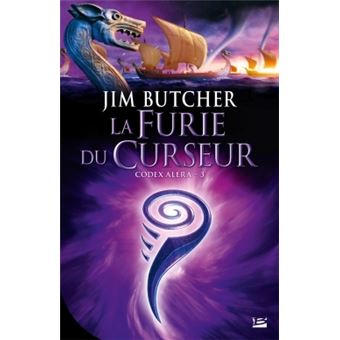 Codex AleraCodex Aléra T03 La Furie du Curseur