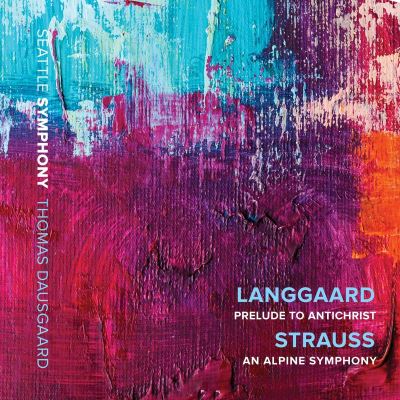 Prelude To Antichrist An Alpine Symphony