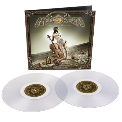 Unarmed Vinyle Coloré