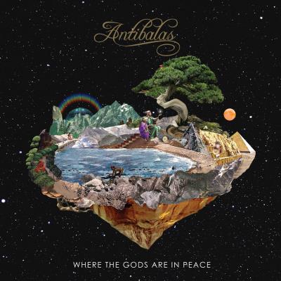 WHERE THE GODS ARE IN/LP