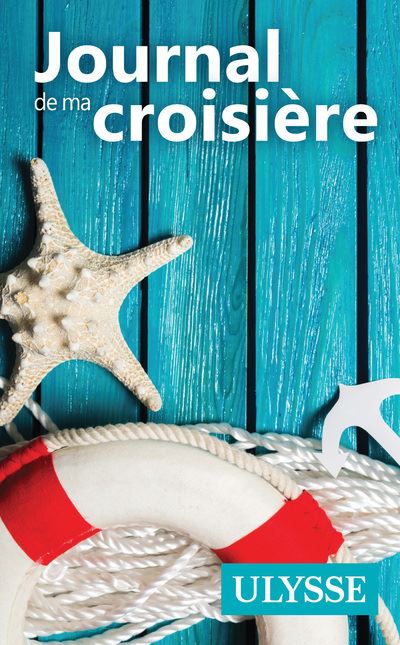 Journal de ma croisière -  Collectif - broché