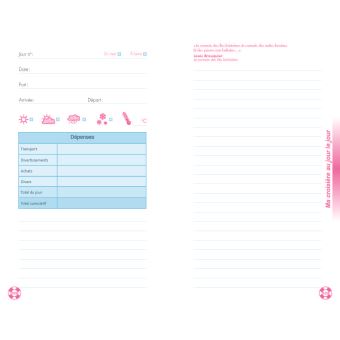 Journal de ma croisière