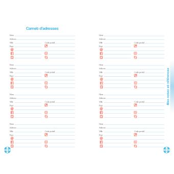 Journal de ma croisière