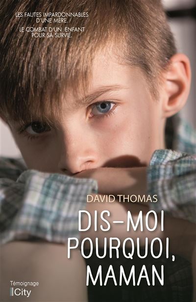 Dis-moi pourquoi maman