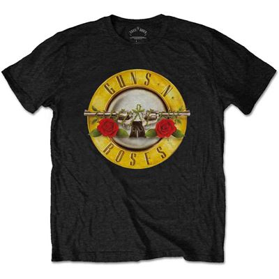 Logo,T-Shirt,Größe M,Schwarz