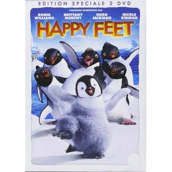 Happy Feet - 1