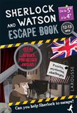 Sherlock Escape book spécial 5e/4e