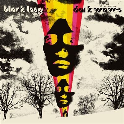 Dark Waves Vinyle Transparent