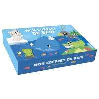 Mon Premier Livre De Bain 0 A 3 Ans Collection Mon Premier Livre De Bain Fnac