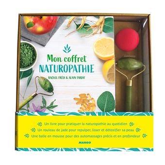 Mon coffret naturopathie