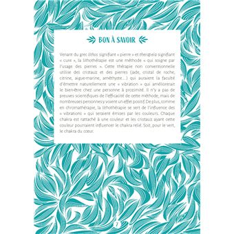 Mon coffret naturopathie