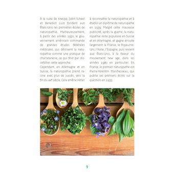 Mon coffret naturopathie