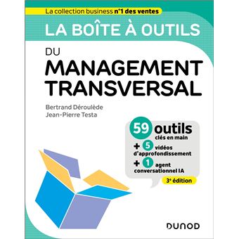La Boîte à outils du Management transversal