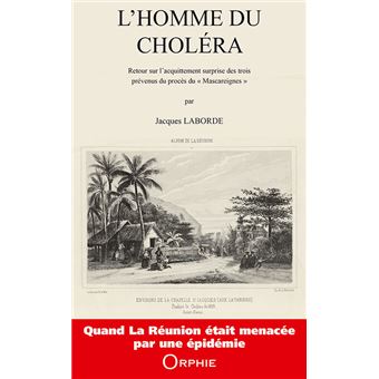 L’homme du Choléra