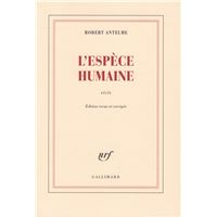 L'Espèce humaine