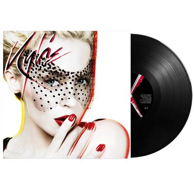 Warner Music - Kylie Minogue X