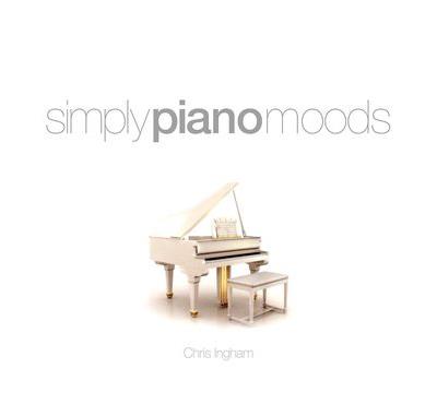 SIMPLY PIANO MOODS/4CD
