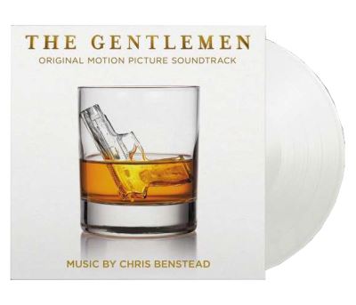 The Gentlemen Edition Limitée Vinyle Blanc