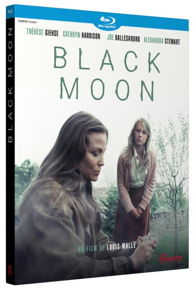 Black moon Blu-ray