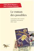 Le roman des possibles. L'anticipation dans l'espace médiatique francophone (186