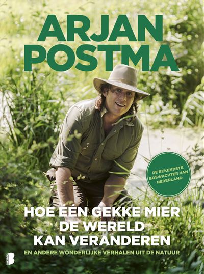 Hoe één gekke mier de wereld kan veranderen
