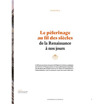 Les chemins de Compostelle - L'incroyable histoire d'un pèlerinage millénaire