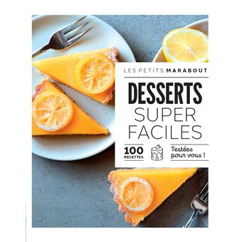 Les petits Marabout - Desserts super faciles