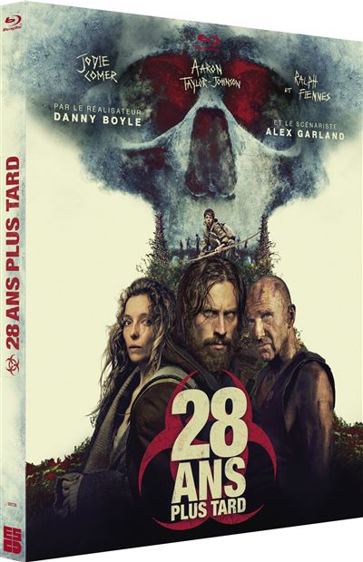 28 ans plus tard Blu-ray
