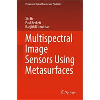 Multispectral Image Sensors Using Metasurfaces